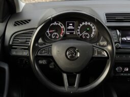 Škoda Fabia, 1.0L Benzīns, 109Zs,ozz full