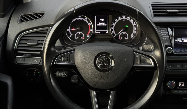 
Škoda Fabia, 1.0L Benzīns, 109Zs,ozz full									