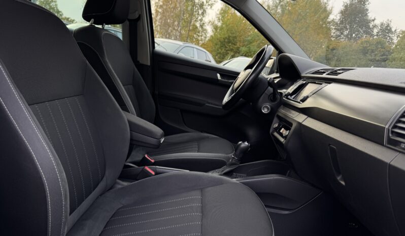
Škoda Fabia, 1.0L Benzīns, 109Zs,ozz full									