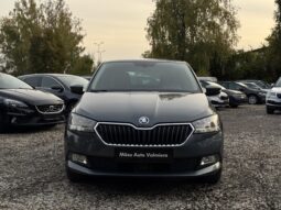 Škoda Fabia, 1.0L Benzīns, 109Zs,ozz full
