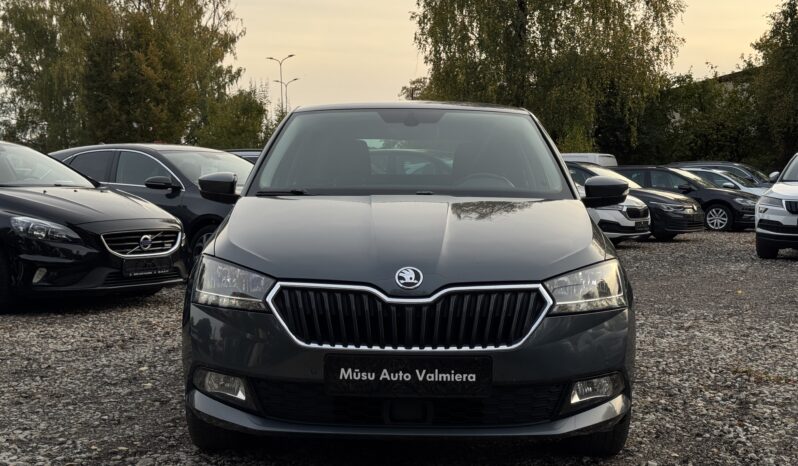
Škoda Fabia, 1.0L Benzīns, 109Zs,ozz full									