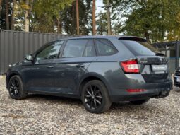 Škoda Fabia, 1.0L Benzīns, 109Zs,ozz full