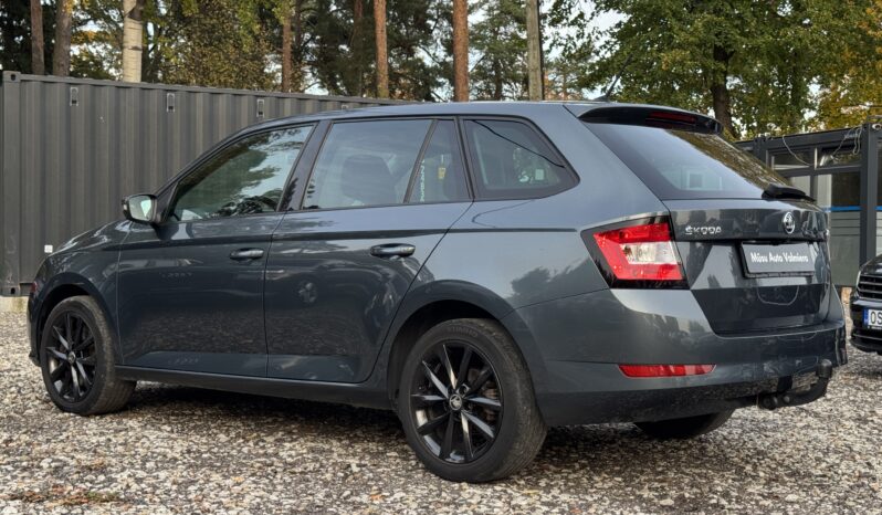 
Škoda Fabia, 1.0L Benzīns, 109Zs,ozz full									