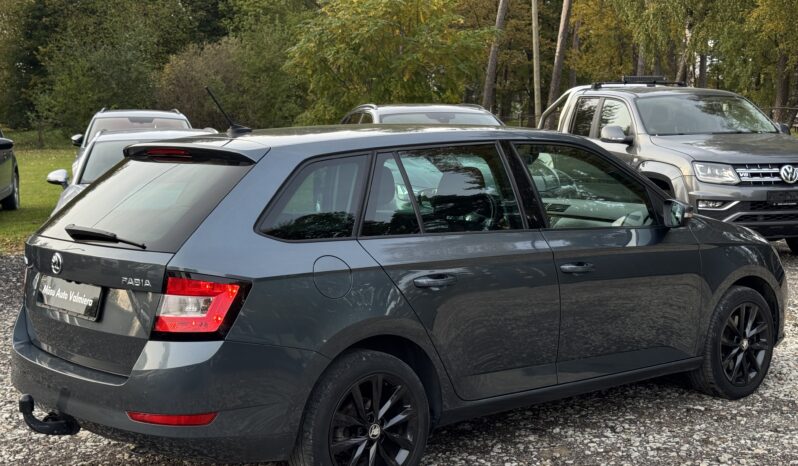 
Škoda Fabia, 1.0L Benzīns, 109Zs,ozz full									