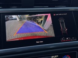 
Audi Q3, 2.0Tdi, 150Zs, Manuālā k, oranža full									