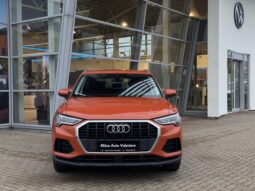 
Audi Q3, 2.0Tdi, 150Zs, Manuālā k, oranža full									