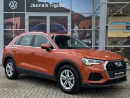 
Audi Q3, 2.0Tdi, 150Zs, Manuālā k, oranža full									