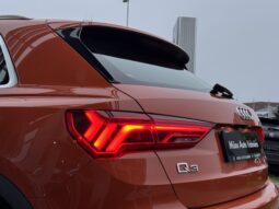 
Audi Q3, 2.0Tdi, 150Zs, Manuālā k, oranža full									