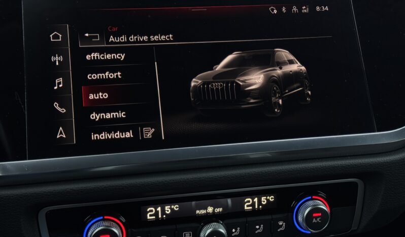 
Audi Q3, 2.0Tdi, 150Zs, Manuālā k, oranža full									