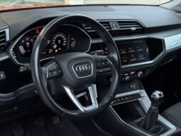 
Audi Q3, 2.0Tdi, 150Zs, Manuālā k, oranža full									