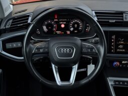 
Audi Q3, 2.0Tdi, 150Zs, Manuālā k, oranža full									