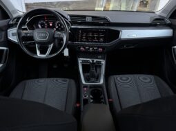 
Audi Q3, 2.0Tdi, 150Zs, Manuālā k, oranža full									