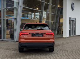 
Audi Q3, 2.0Tdi, 150Zs, Manuālā k, oranža full									