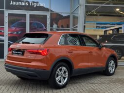 
Audi Q3, 2.0Tdi, 150Zs, Manuālā k, oranža full									