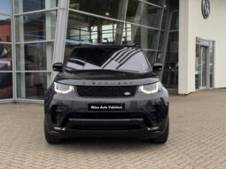 Land Rover Discovery, 3.0Tdi, 255Zs, full