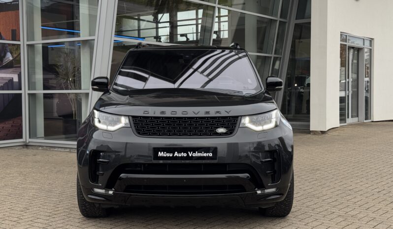 
Land Rover Discovery, 3.0Tdi, 255Zs, full									