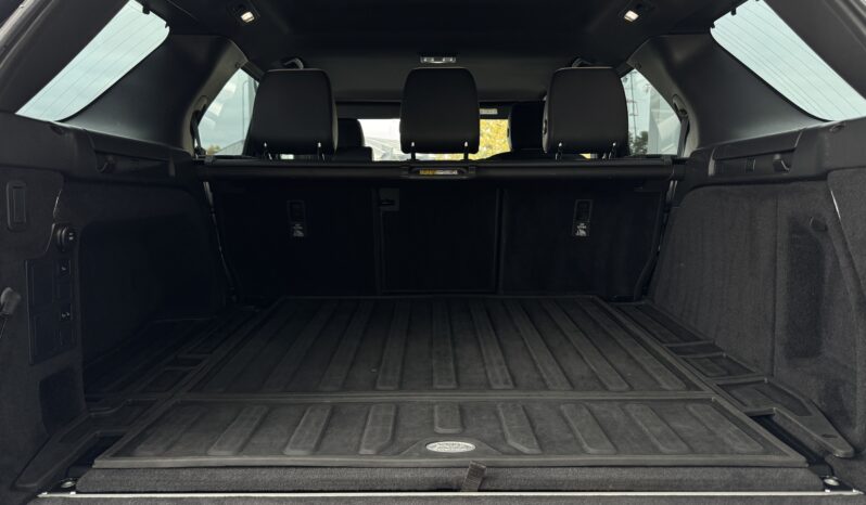 
Land Rover Discovery, 3.0Tdi, 255Zs, full									
