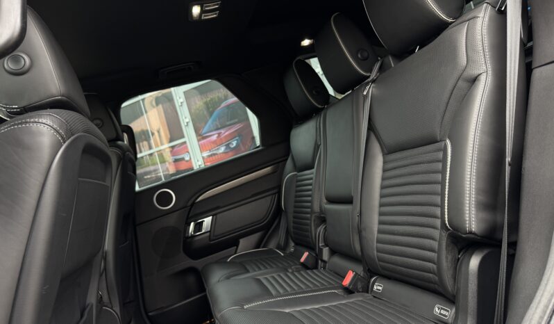 
Land Rover Discovery, 3.0Tdi, 255Zs, full									