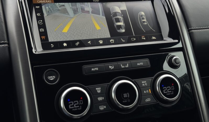 
Land Rover Discovery, 3.0Tdi, 255Zs, full									