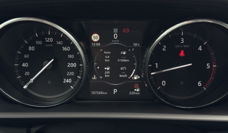 
Land Rover Discovery, 3.0Tdi, 255Zs, full									