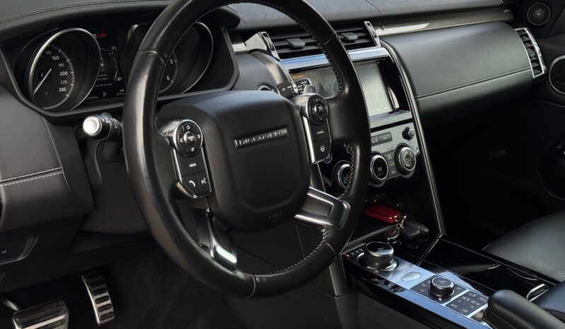 
Land Rover Discovery, 3.0Tdi, 255Zs, full									
