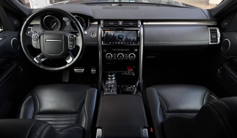 
Land Rover Discovery, 3.0Tdi, 255Zs, full									