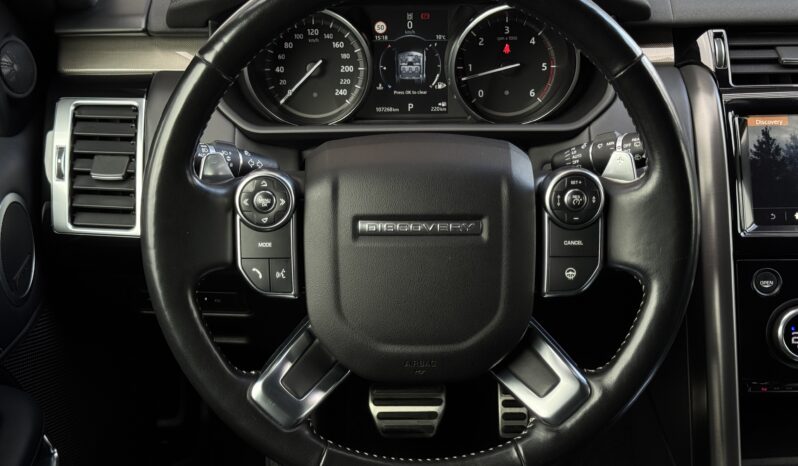 
Land Rover Discovery, 3.0Tdi, 255Zs, full									
