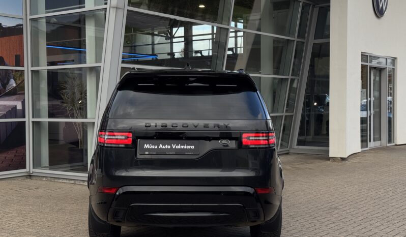 
Land Rover Discovery, 3.0Tdi, 255Zs, full									