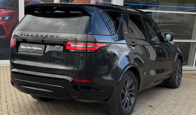 
Land Rover Discovery, 3.0Tdi, 255Zs, full									