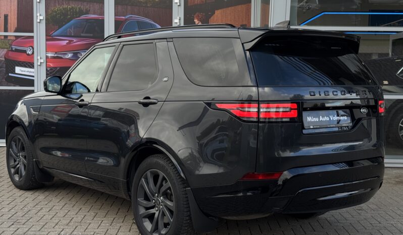 
Land Rover Discovery, 3.0Tdi, 255Zs, full									
