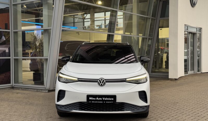 
Volkswagen Id. 4 Pro Performance 1st Edition, 150Kw/205Zs/82Kwh,balta full									