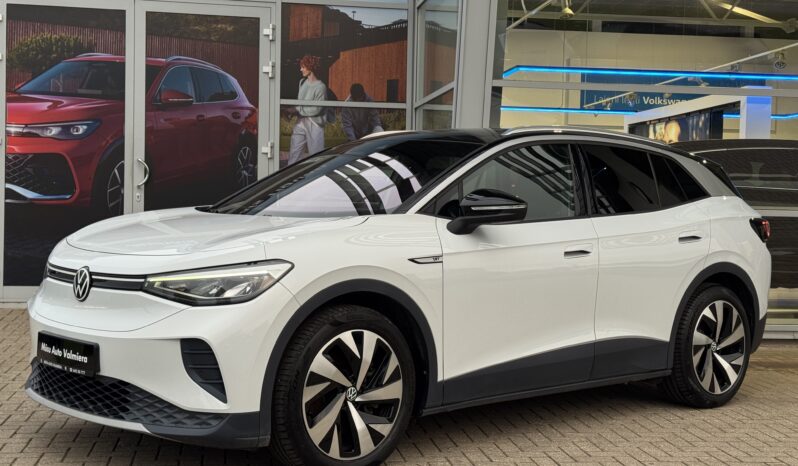 
Volkswagen Id. 4 Pro Performance 1st Edition, 150Kw/205Zs/82Kwh,balta full									