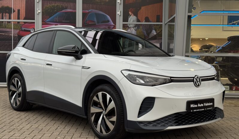 
Volkswagen Id. 4 Pro Performance 1st Edition, 150Kw/205Zs/82Kwh,balta full									