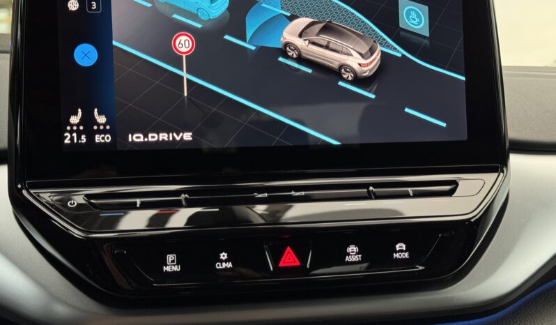 
Volkswagen Id. 4 Pro Performance 1st Edition, 150Kw/205Zs/82Kwh,balta full									