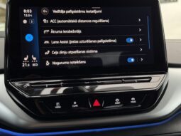 
Volkswagen Id. 4 Pro Performance 1st Edition, 150Kw/205Zs/82Kwh,balta full									
