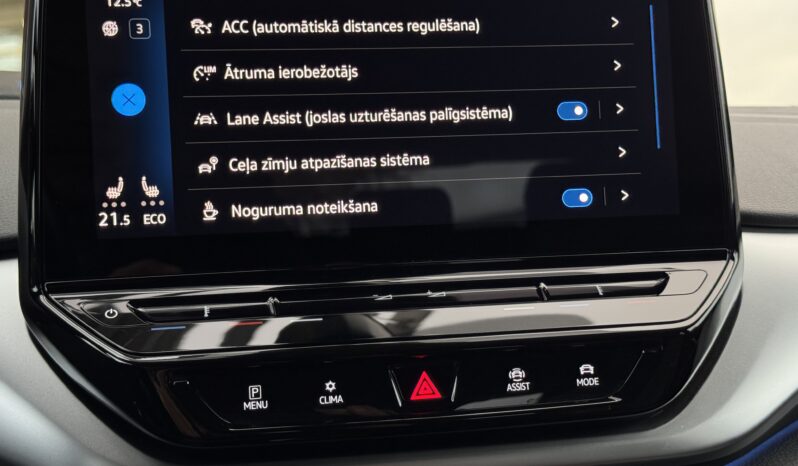 
Volkswagen Id. 4 Pro Performance 1st Edition, 150Kw/205Zs/82Kwh,balta full									