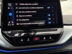 
Volkswagen Id. 4 Pro Performance 1st Edition, 150Kw/205Zs/82Kwh,balta full									