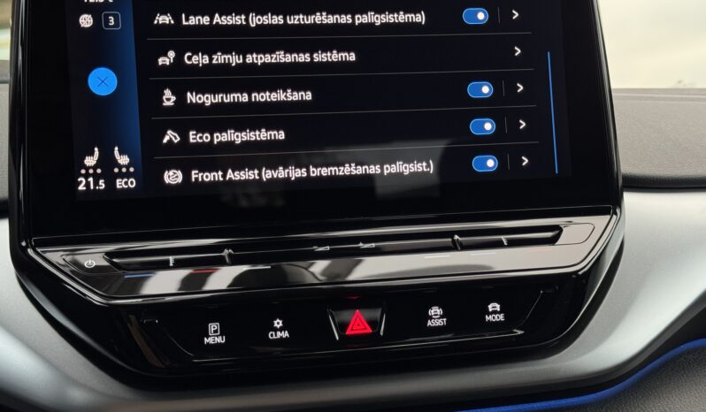 
Volkswagen Id. 4 Pro Performance 1st Edition, 150Kw/205Zs/82Kwh,balta full									