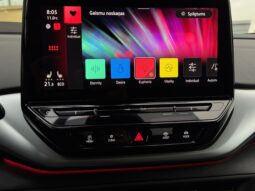 
Volkswagen Id. 4 Pro Performance 1st Edition, 150Kw/205Zs/82Kwh,balta full									