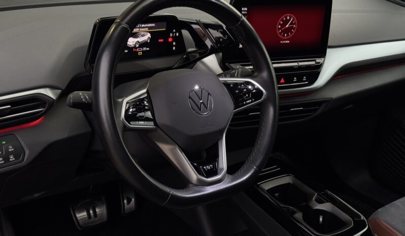 
Volkswagen Id. 4 Pro Performance 1st Edition, 150Kw/205Zs/82Kwh,balta full									