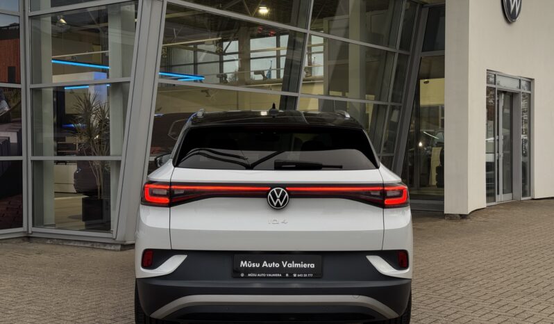 
Volkswagen Id. 4 Pro Performance 1st Edition, 150Kw/205Zs/82Kwh,balta full									
