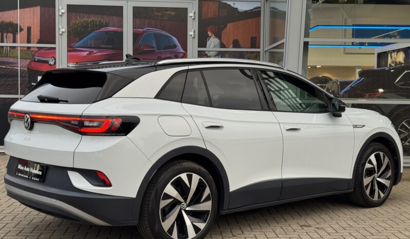 
Volkswagen Id. 4 Pro Performance 1st Edition, 150Kw/205Zs/82Kwh,balta full									