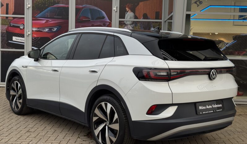 
Volkswagen Id. 4 Pro Performance 1st Edition, 150Kw/205Zs/82Kwh,balta full									
