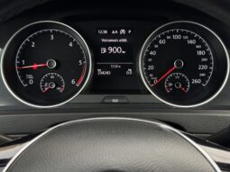 
Volkswagen Golf R-Line 2.0 Tdi,balta full									