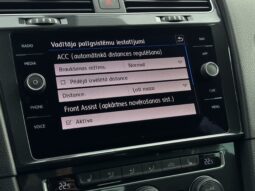 
Volkswagen Golf R-Line 2.0 Tdi,balta full									