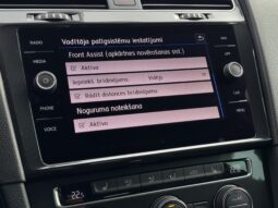 
Volkswagen Golf R-Line 2.0 Tdi,balta full									