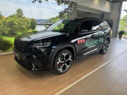 Škoda Kodiaq VRS full