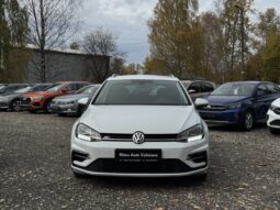 
Volkswagen Golf R-Line 2.0 Tdi,balta full									