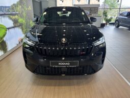 Škoda Kodiaq VRS full