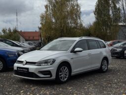 
Volkswagen Golf R-Line 2.0 Tdi,balta full									